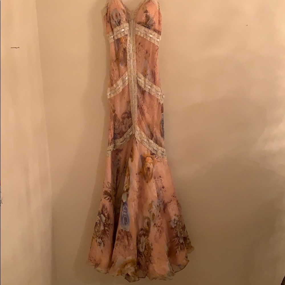 Beautiful jovani dress